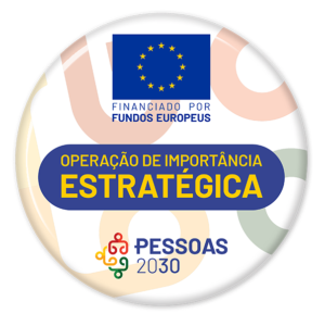 Selo: Operação de Importância Estratégica - Pessoas 2030